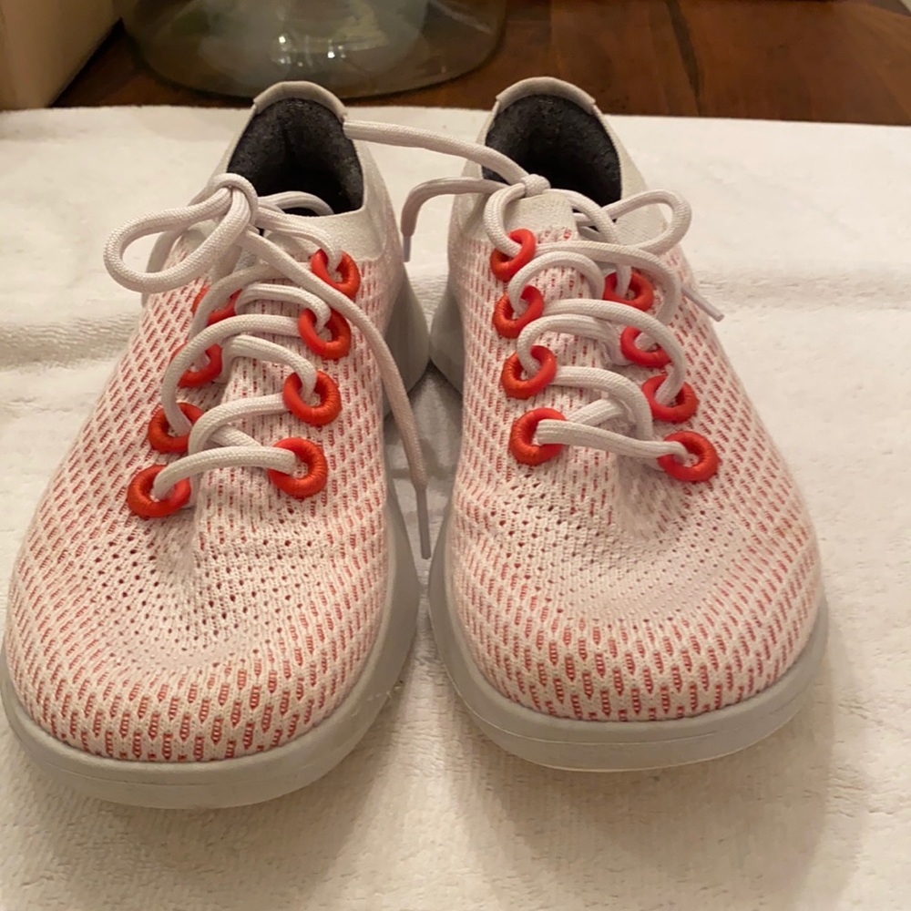 Allbirds Tree Runners Gently Used